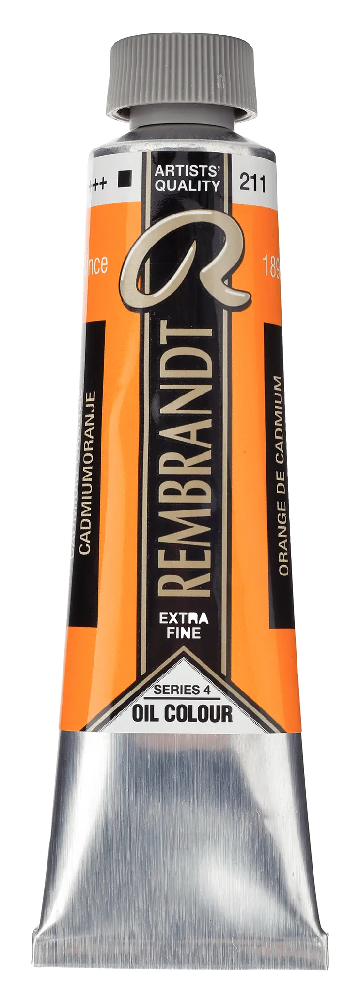 REMBRANDT Ölfarbe - 211 Kadmiumorange 40ml