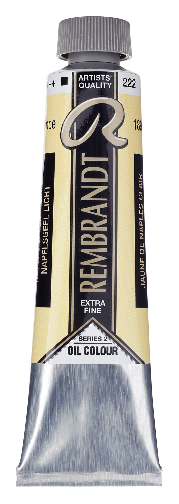 REMBRANDT Ölfarbe - 222 Neapelgelb Hell 40ml