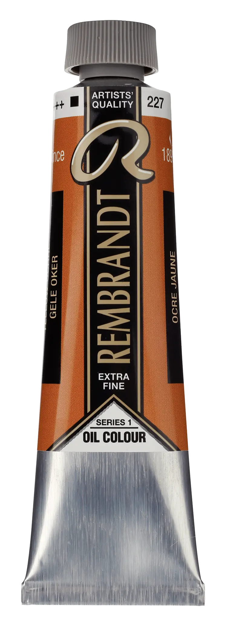 REMBRANDT Ölfarbe - 227 Gelber Ocker 40ml