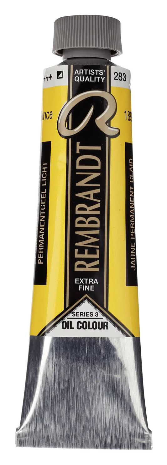 REMBRANDT Ölfarbe - 283 Permanentgelb hell 40ml