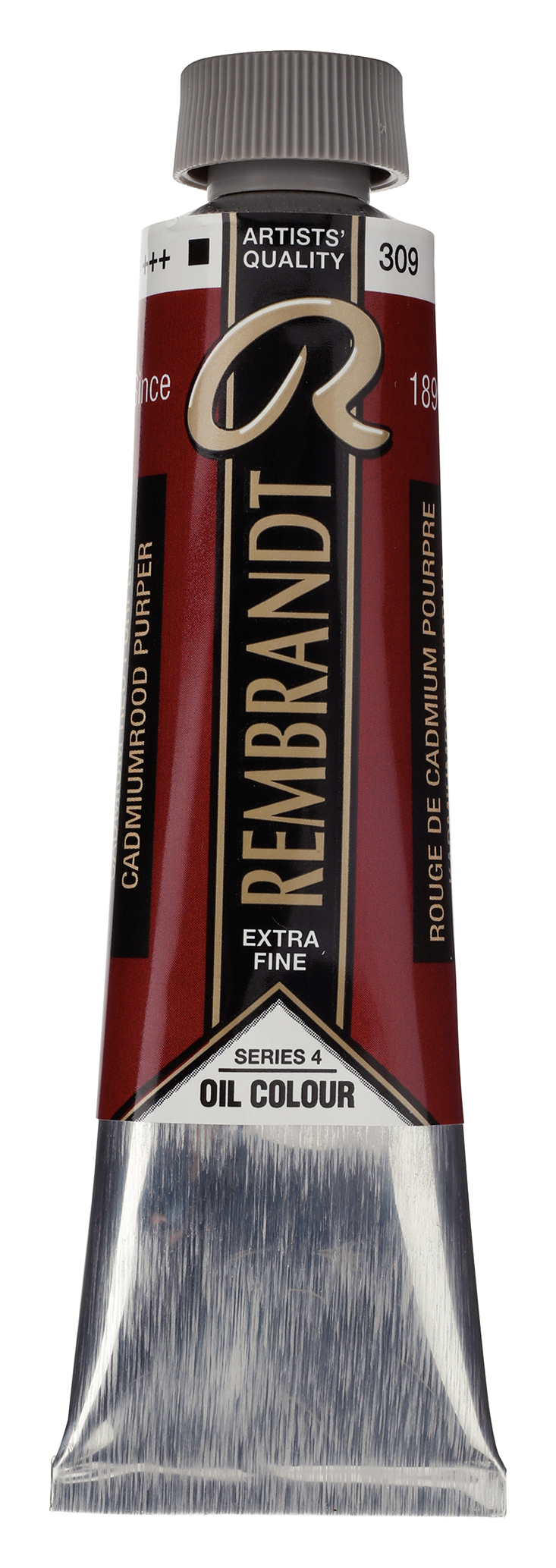 REMBRANDT Ölfarbe - 309 Kadmiumrot Purpur 40ml