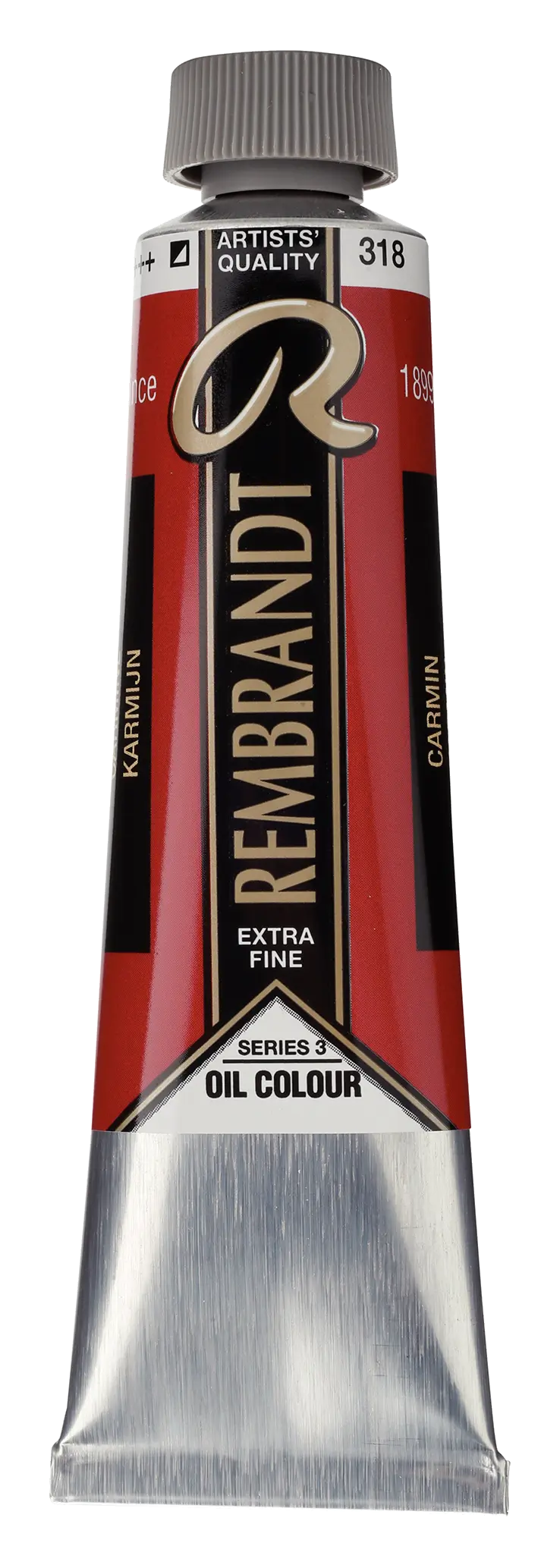 REMBRANDT Ölfarbe - 318 Karmin 40ml