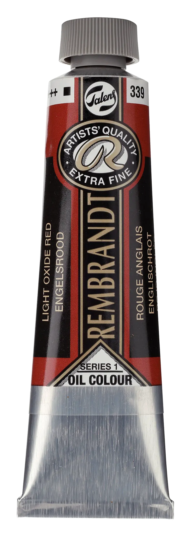 REMBRANDT Ölfarbe - 339 Englischrot 40ml
