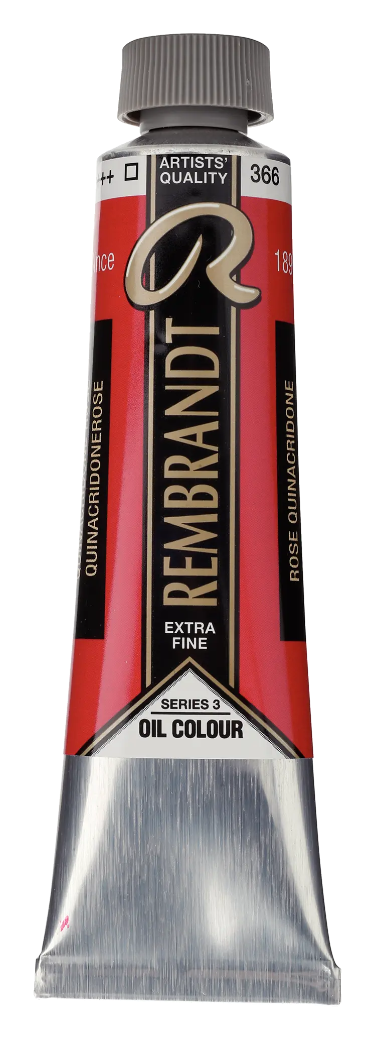 REMBRANDT Ölfarbe - 366 Chinacridonrosa 40ml