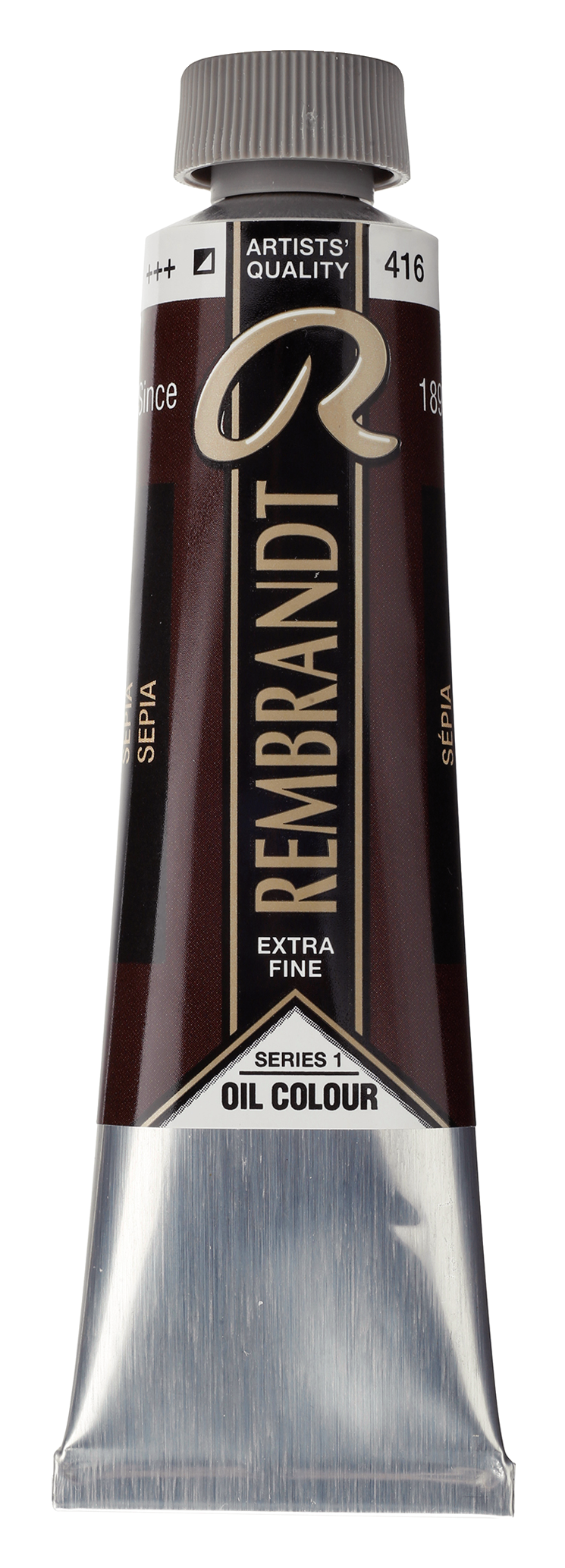 REMBRANDT Ölfarbe - 416 Sepia 40ml