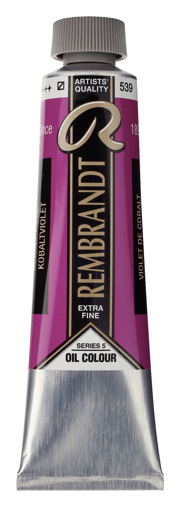 REMBRANDT Ölfarbe - 539 Kobaltviolett 40ml