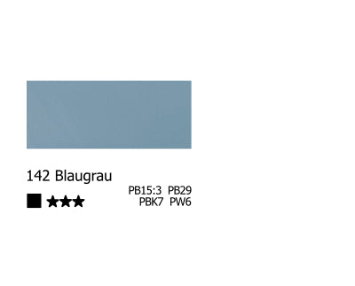 LIQUITEX Basics ACRYL - 142 Blaugrau  (118ml)