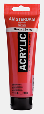 AMSTERDAM Acryl Standard - Primärmagenta  369 (120ml)
