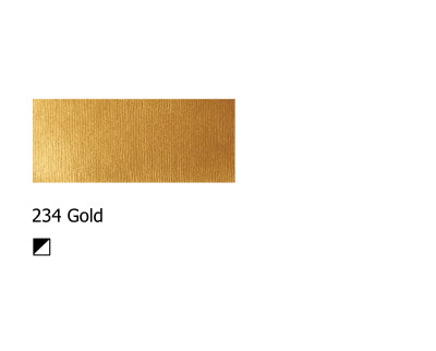 LIQUITEX Basics ACRYL - 234 Gold (118ml)