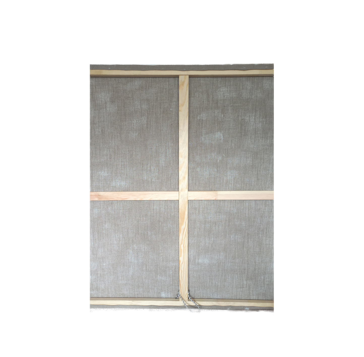 Bespannter LEINEN-Keilrahmen MANUFAKTUR (120 x 160) - NUR ABHOLUNG