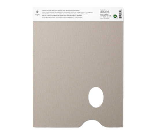 Winsor&Newton Abreißpalette 50 Bl. 22,9x30,5cm