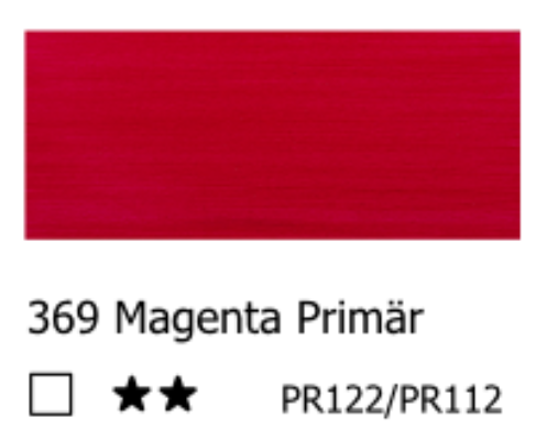 Royal Talens AMSTERDAM Acrylic Ink - Magenta Primär 369 (30ml)