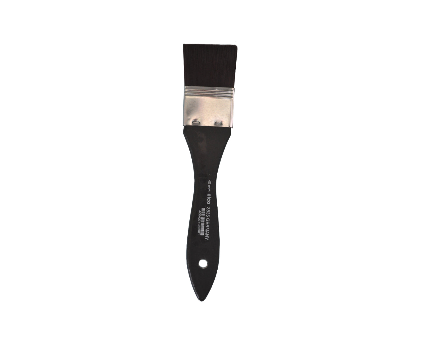 ELCO cepillo universal ancho pelo sintético (30mm)