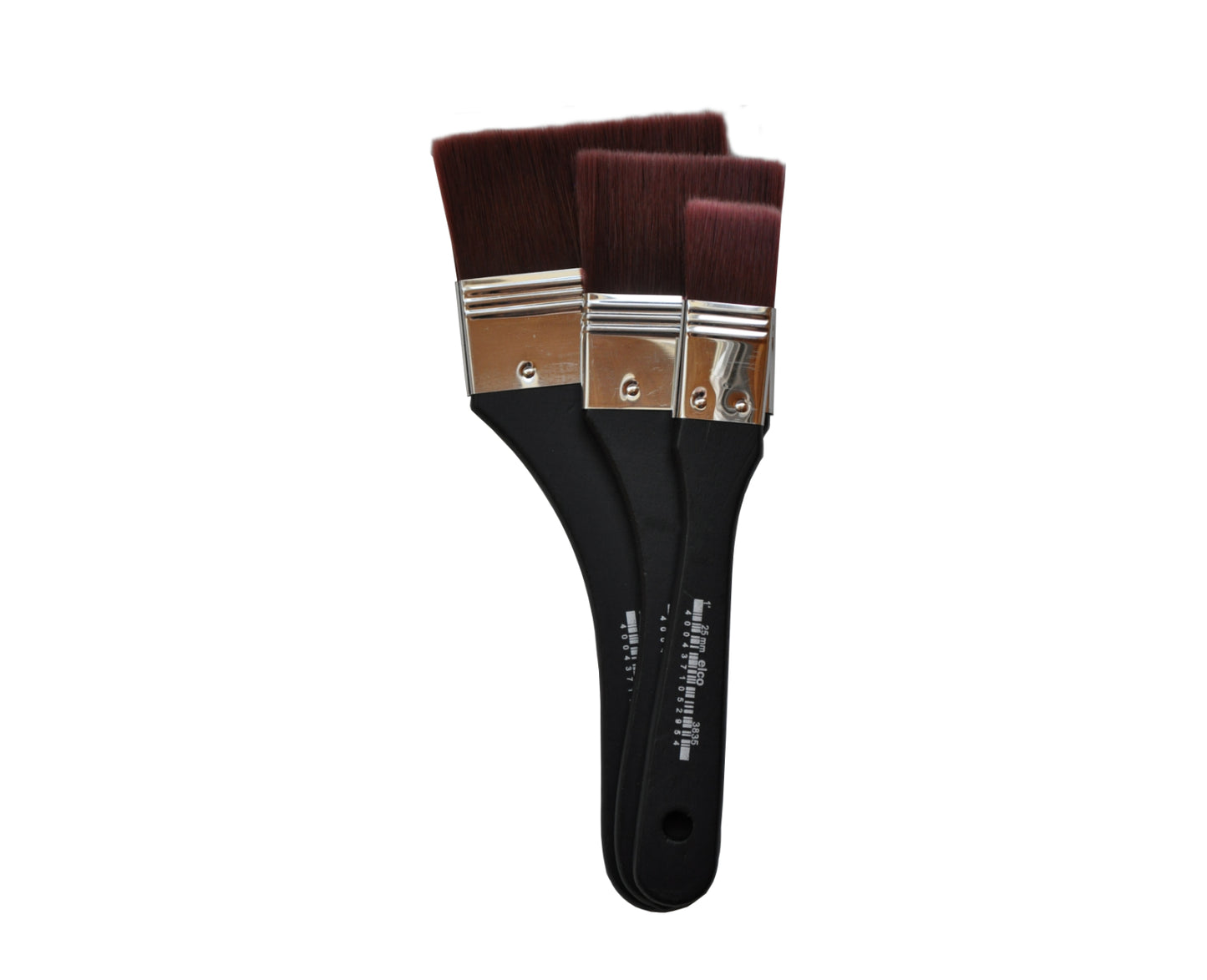 ELCO cepillo universal ancho pelo sintético (30mm)