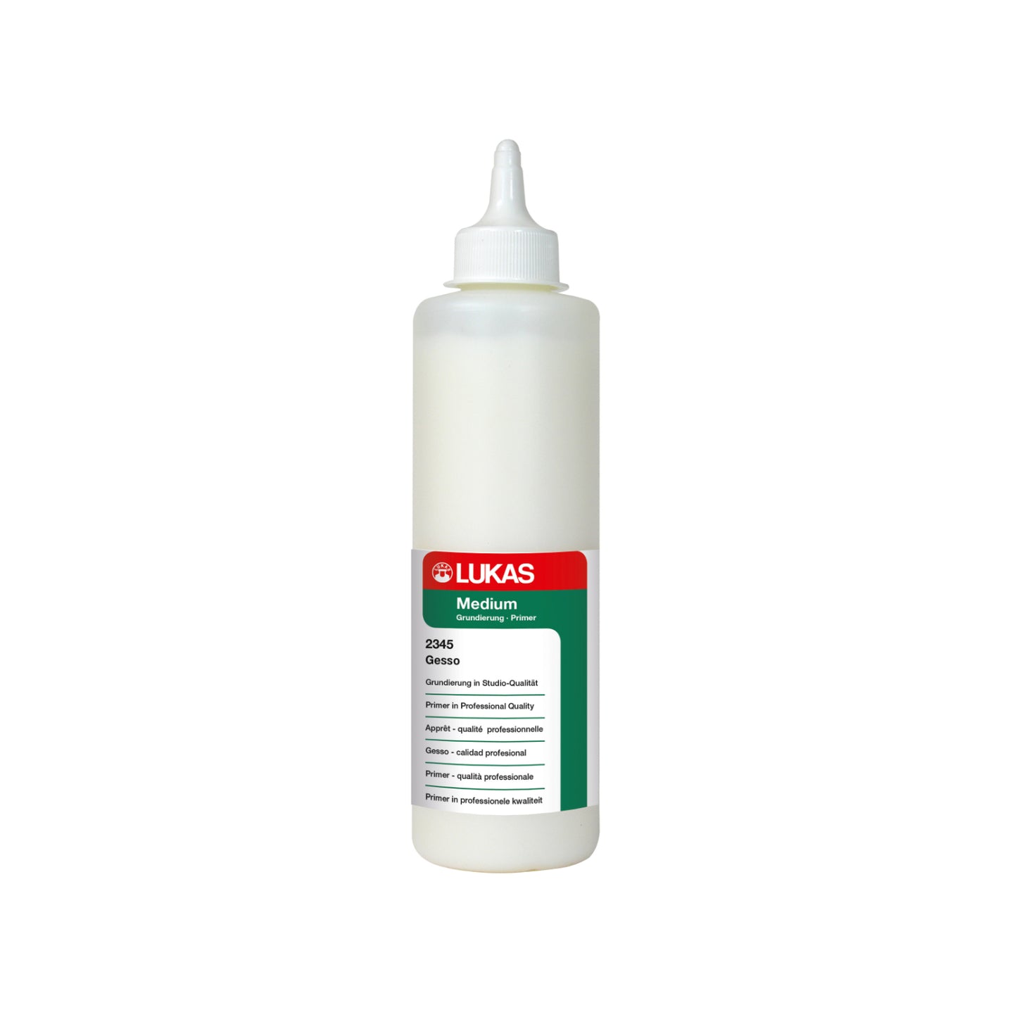 LUKAS Studio Gesso - 2345 (500ml)