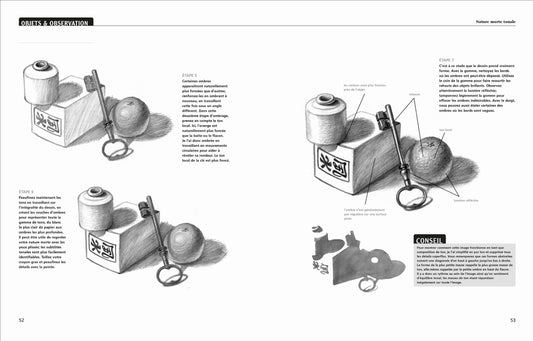 Zeichnen lernen (German)