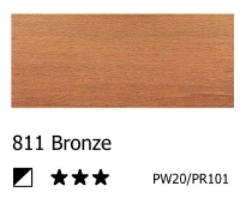 Royal Talens AMSTERDAM Acrylic Ink - Bronze 811 (30ml)