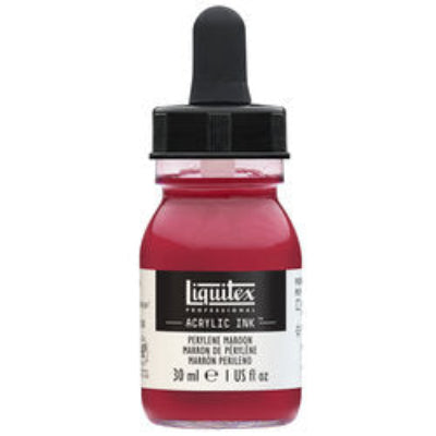LIQUITEX Professional Acrylic Ink - Perylen Braun 507 (30ml)