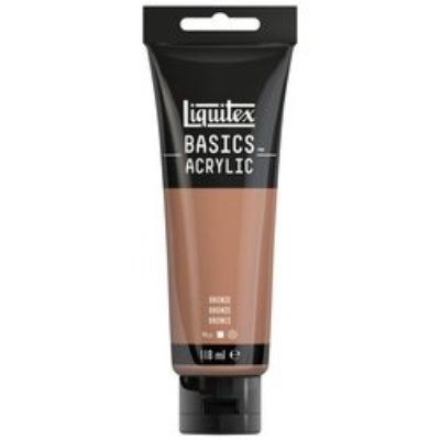 LIQUITEX Basics ACRYL - 229 Bronze (118ml)