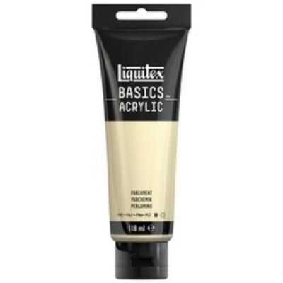 LIQUITEX Basics ACRYL - 436 Pergament (118ml)