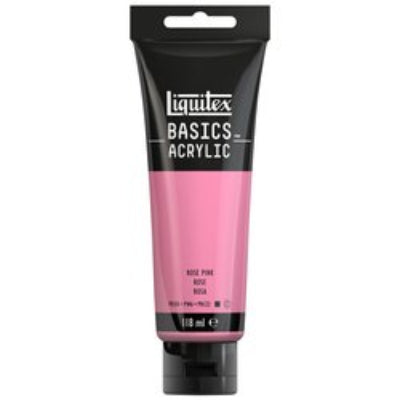 LIQUITEX Basics ACRYL - 048 Pink (118ml)