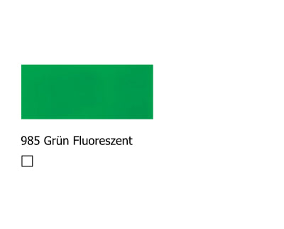 LIQUITEX Basics ACRYL - 985 Grün Fluoreszent (118ml)