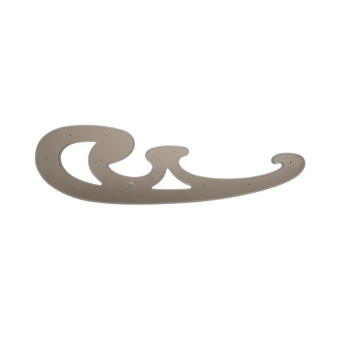 Burmester Kurvensatz (3-teilig) 075006800000