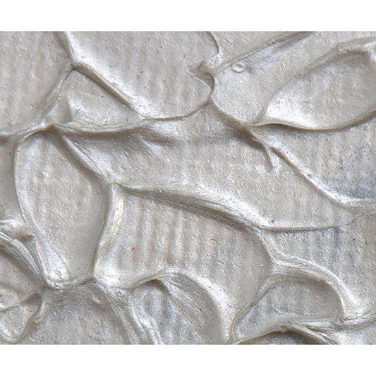 LUKAS Strukturpaste Silber 250ml