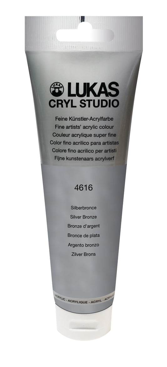 LUKAS CRYL Studio - 4616 Silberbronze (125/250ml)