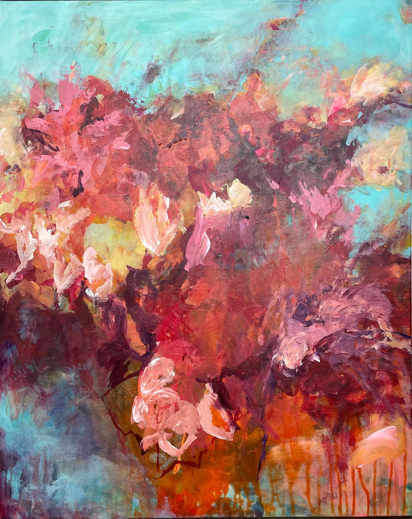 Regina Berge: "Remember"