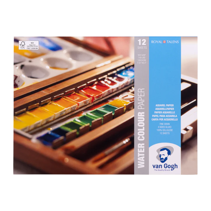 STARTER Rundumsorglos-Paket AQUARELL Maxi