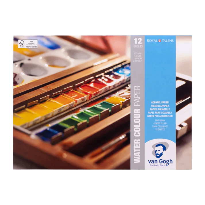 STARTER Rundumsorglos-Paket AQUARELL Basic