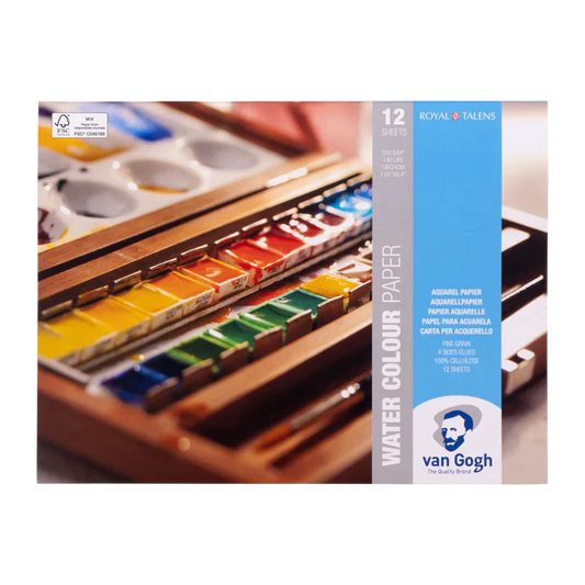 STARTER Rundumsorglos-Paket AQUARELL Medium