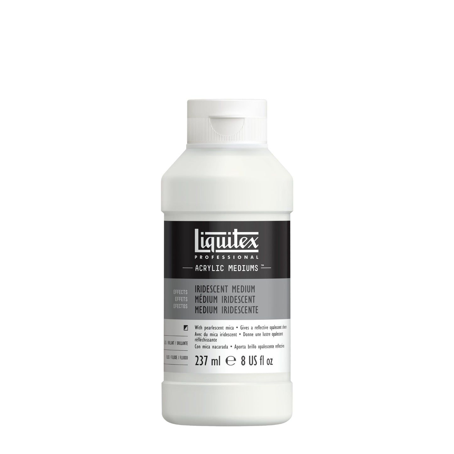 LIQUITEX Professional Irisierendes Medium (237ml)