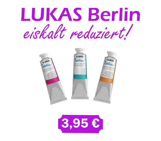 LUKAS Berlin Christmas Sale