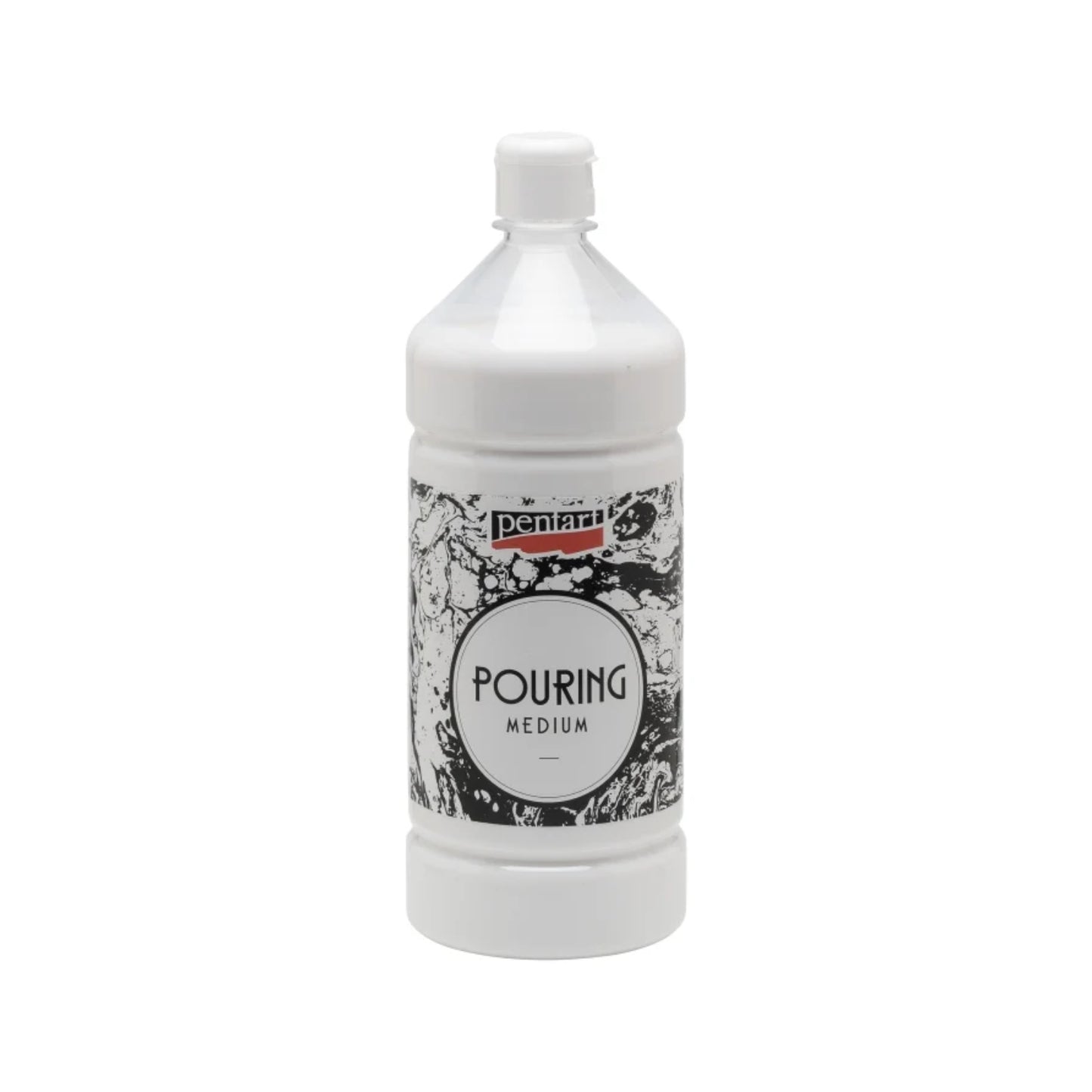 Pentacolor Pouring Medium für Acrylfarben (1000ml)