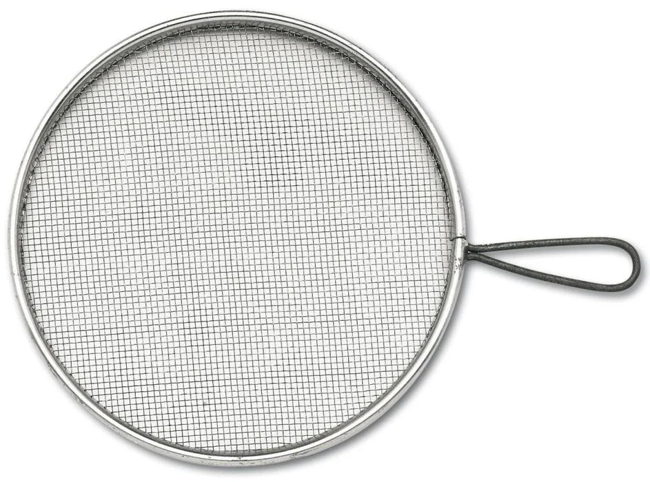 Spritzsieb rund (Ø 12cm)