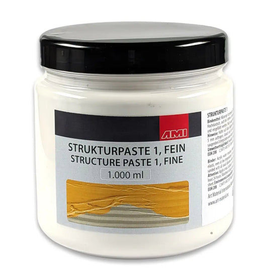 AMI Strukturpaste 1 FEIN (1000 ml)
