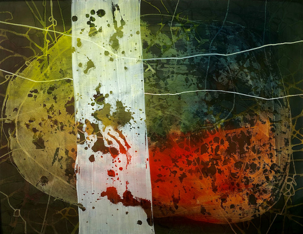 Dirk Groß: "Forma de la Tierra"