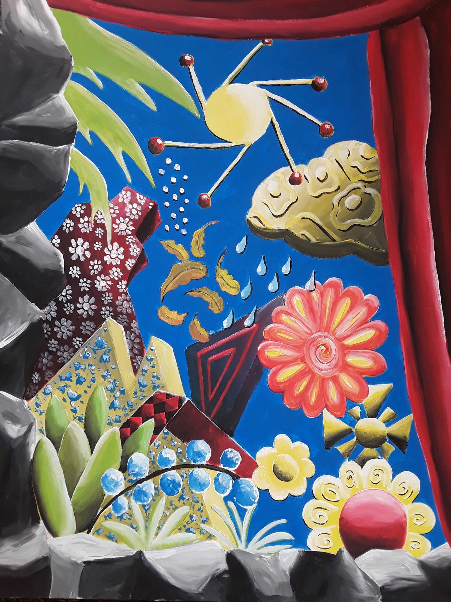 Luzian Flück: “Estaciones”