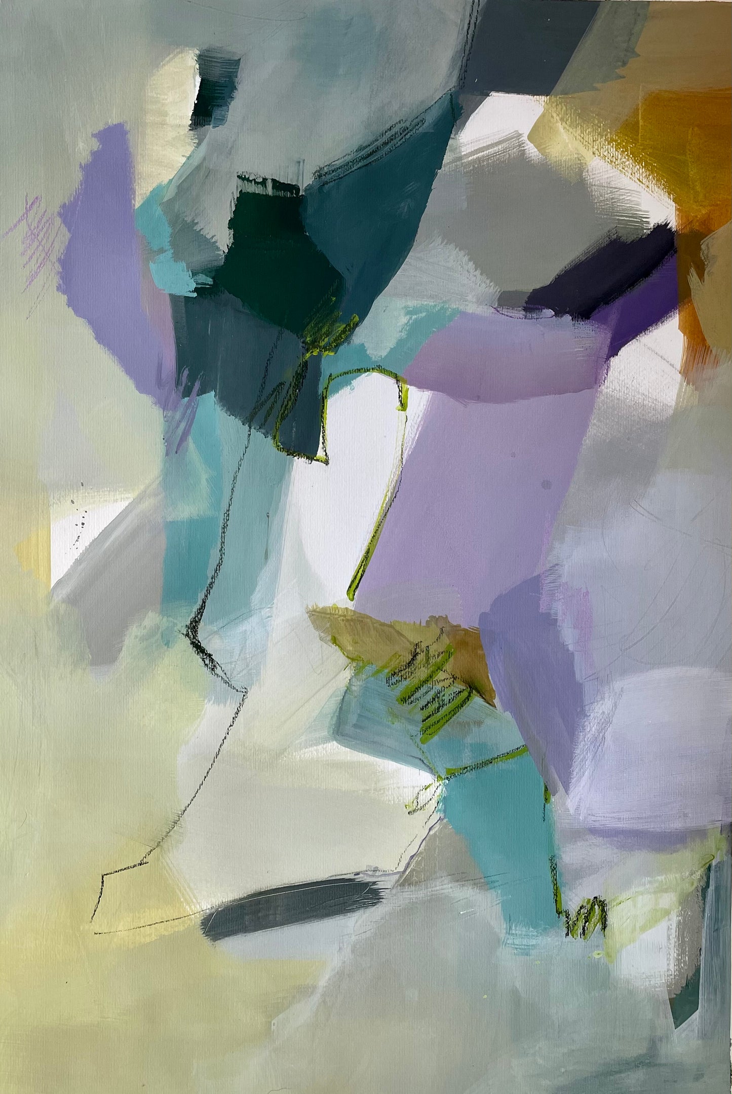 Regina Bergé: "OT 9)"