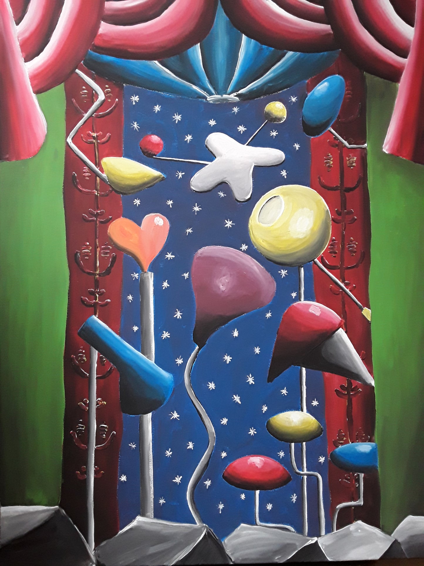 Luzian Flück: “Luces”