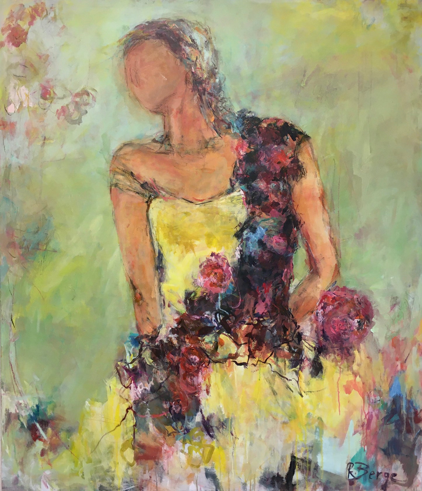 Regina Berge: "JUNI"