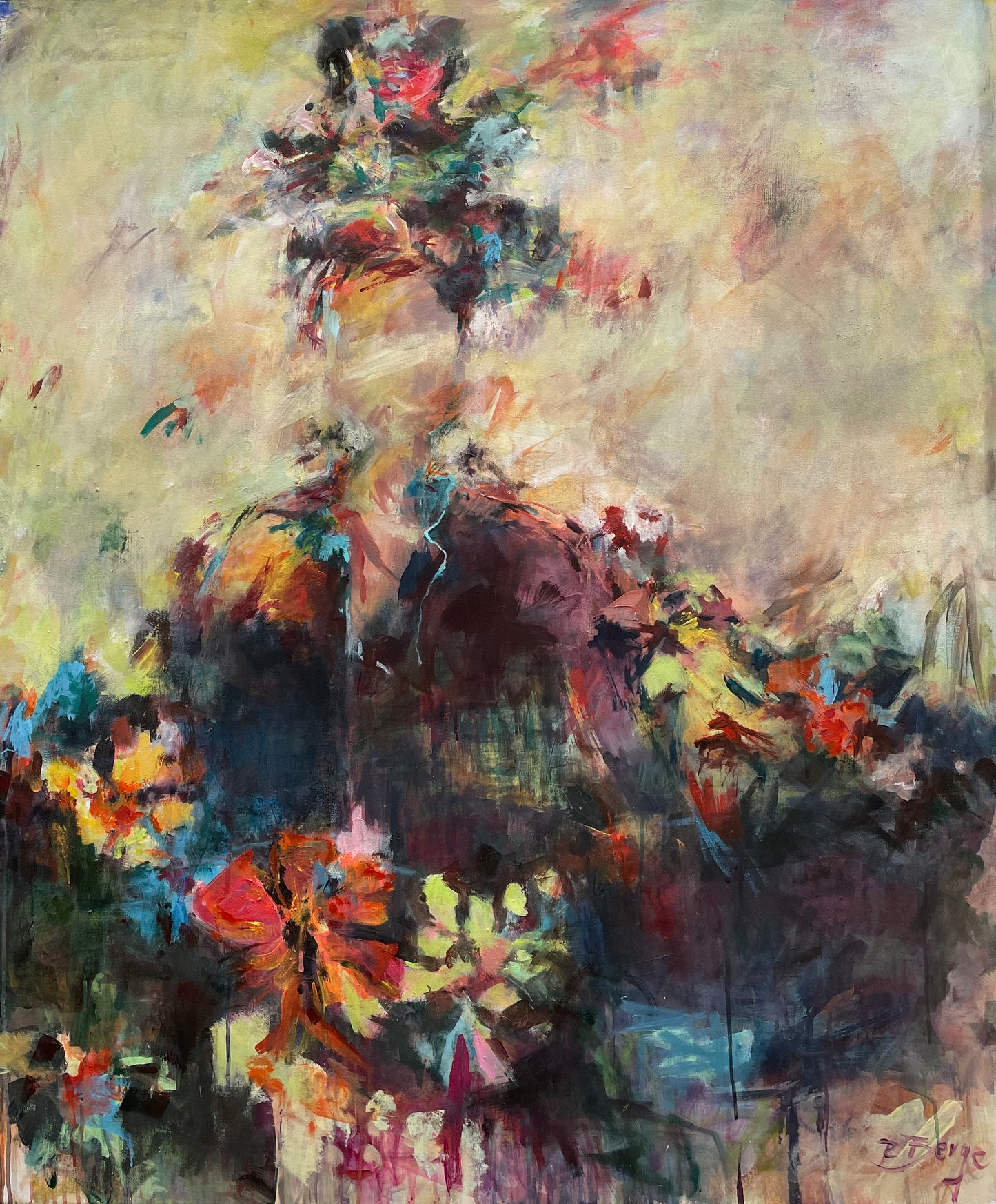 Regina Berge: "JULIA"