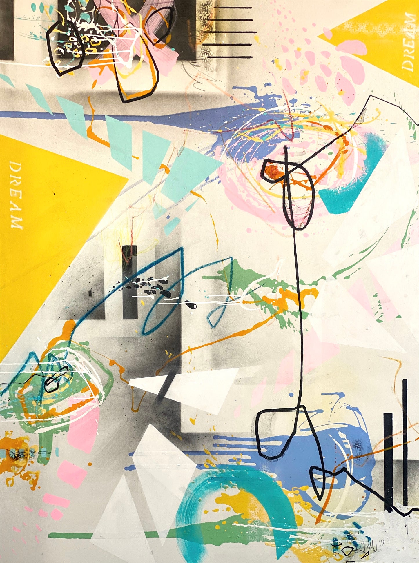Bea Garding Schubert: "El sueño número 2"