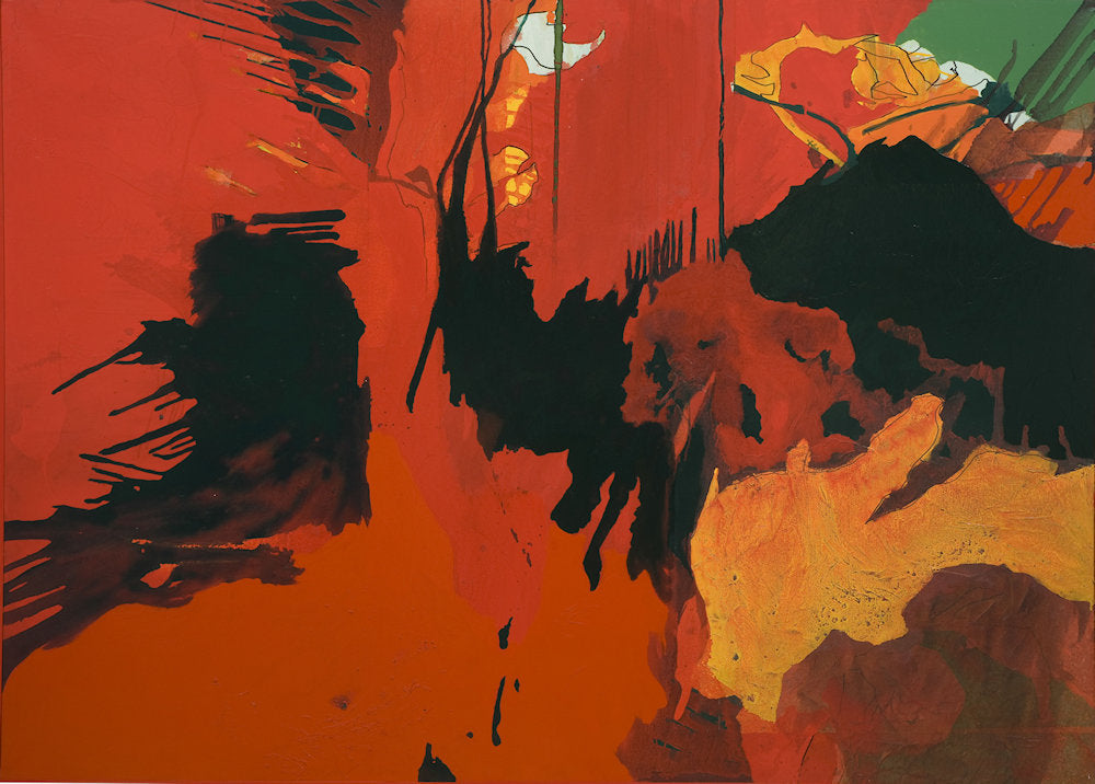 Sandra Keutgens: "#11"