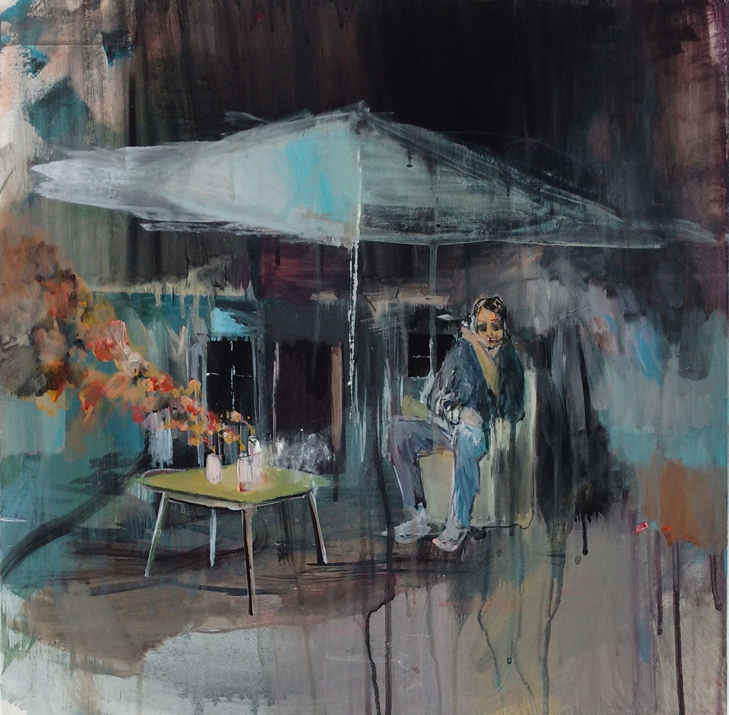 Christian Krieter: “Existencia”