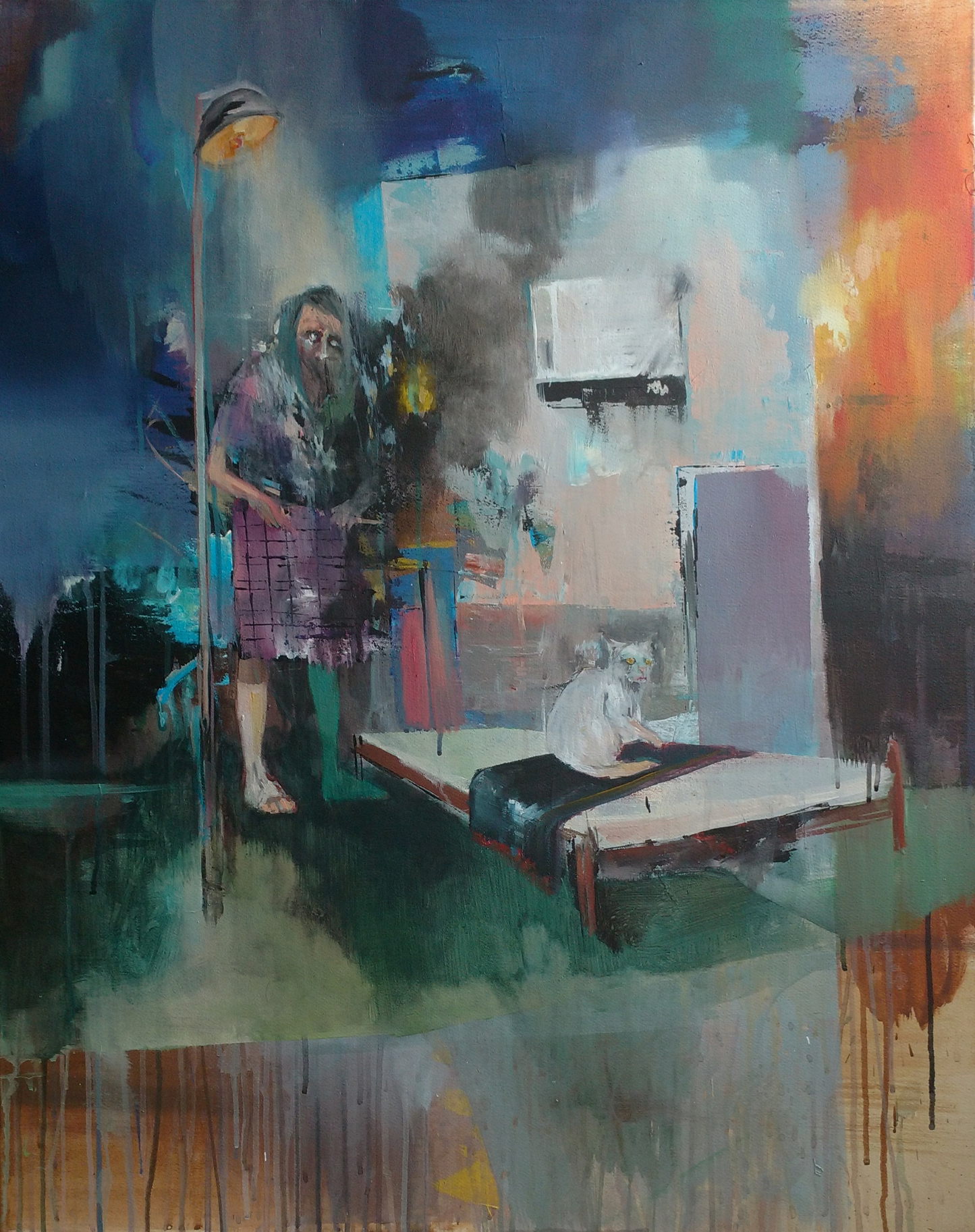 Christian Krieter: "Hotel Goliat"