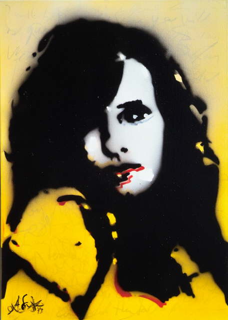 Armin Schanz | "Sensual Portrait" | 70 x 50 cm