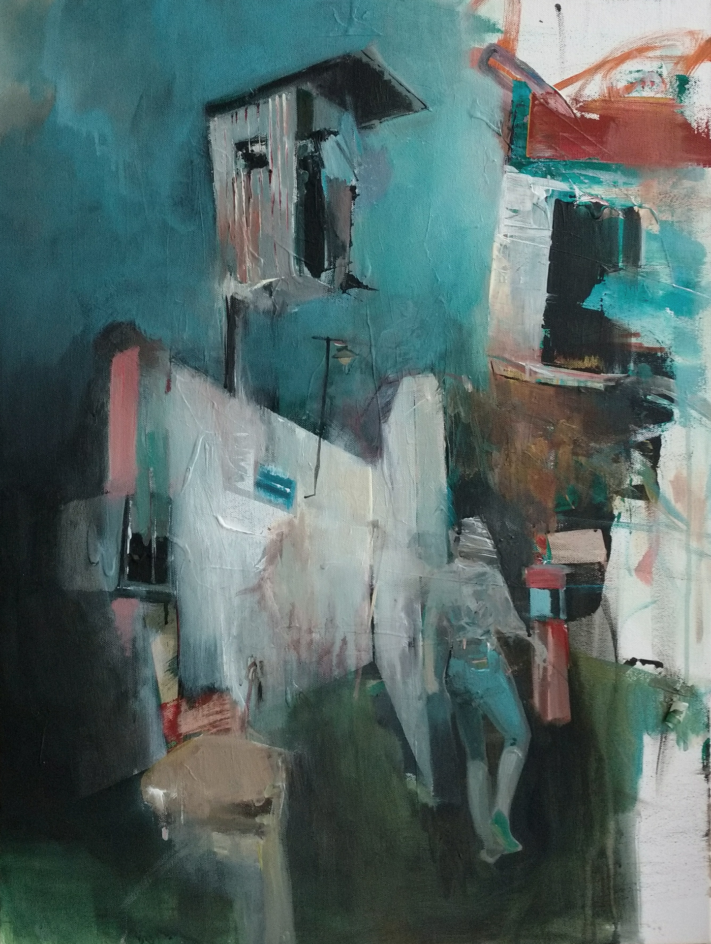 Christian Krieter: "Faltar"